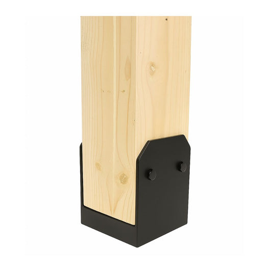 Base Pilar metálica 5x5 Defes outdoor
